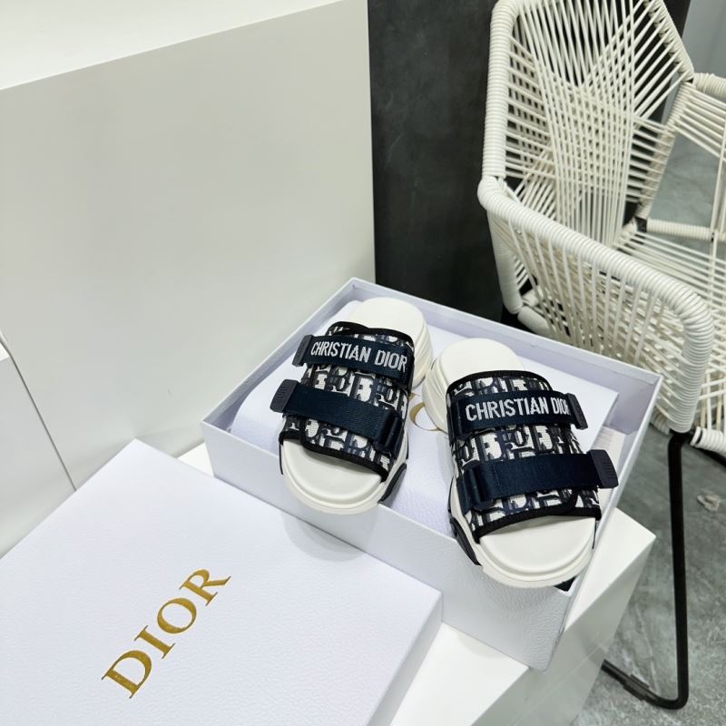 Christian Dior Slippers